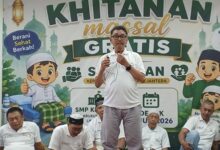 Photo of Spirit Silaturahim Dalam Kegiatan Khitanan Massal Ke 5 Di Depok