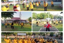 Photo of Senam rutin KJS Jombang(05-07-2026)