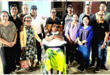 Photo of Arisan P2Tel Kupang Di Rmh Bp Oktovianus Awang-632332