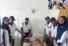 Photo of PC Medansatu-Dua kegiatan Senam & Kunjungan ke Ibu Sondang Simatupang-290501 Yang Sakit(11-07-2026)