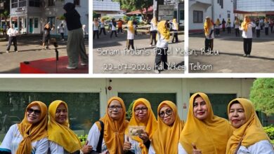 Photo of Kegiatan Senam Prolanis Medan Dua(22-07-2026)