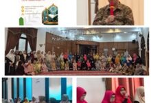 Photo of PMP Medan Dua-Gabung Pengajian Majelis Taklim Siti Aisyah P2Tel Medan(14-7-2026)