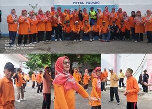 Photo of Klub Jantung Sehat P2Tel Padang Senam Rutin(22-07-2026)