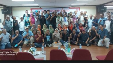 Photo of Muscab P2Tel Padang & Kepengurusan Periode 2026-2030
