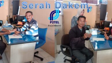 Photo of PC Palembang  Serahkan 2 dakem Kpd AW 2 PMP