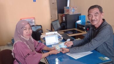 Photo of PC Palembang  Serahkan Dakem Kpd AW 2 PMP(2-7-2026)
