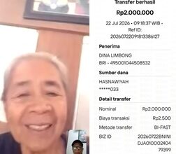 Photo of PC Parepare Serahkan Dakem Ke AW Alm Hendrik Paya-440619