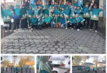 Photo of KJS Probolinggo Senam Rutin(17-7-2026)