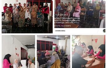 Photo of PC Probolinggo Temu Rutin & Skrinning Mata(12-07-2026)