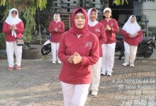 Photo of KJS Semarang Utara-Dua Kegiatan Senam(4-7-2026)