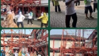 Photo of PC Serang Melaksanakan senam sehat(18-07-2026)