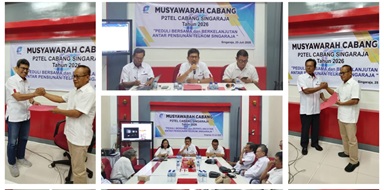 Photo of Reportase MUSCAB dari PC Singaraja(25-07-2026)