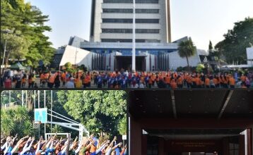 Photo of P2TEL Sukabumi Hadir Di KEMENPORA Jakarta