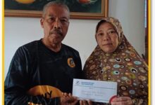 Photo of Komsat-4 P2Tel Tangsel Menyerahkan Dakem Kpd AW Gusginanto-700511)