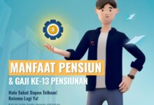 Photo of Edusos Seri 29-Manfaat Pensiun & Gaji Ke 13