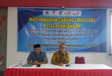 Photo of SKPP No 026 & 027 Th 2026 Ttg Pengesahan KPC & KBPC Pekalongan