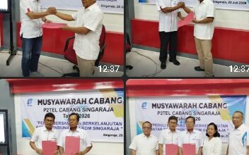Photo of SKPP No 30 & 31 Th 2026 Pengangkatan KPC & KBPC Singaraja