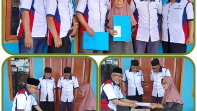 Photo of Serah Terima Bedah Rumah P2Tel Baleendah An Ibu Ocah S-340132