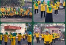 Photo of KJS BLA Bandung Selatan-Senam Rutin(22-8-2026) & Isi Piringku