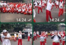 Photo of KJS BLA Bandung Selatan-Senam(15-08-2026) & Berujung Pinggang KREK