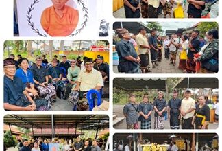 Photo of PC Denpasar Serahkan Dakem Kpd AW Alm Bp I Ketut Sarimuka-431132