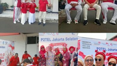 Photo of P2Tel Jaksel -lomba 17an bl Agustus 2026
