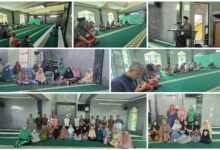 Photo of Kajian Tafsir Al Qur’an Binrohis Batam Rikep (08-08-2026)