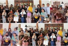 Photo of Komsat Klaten-Pertemuan Rutin bulan Agustus 2026