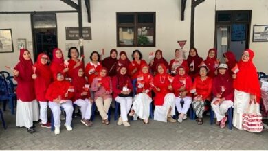 Photo of Memperingati HUT RI Ke 81 Paguyuban Ibu2 P2Tel Yogyakarta