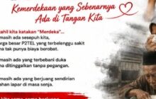 Photo of Dompet Peduli P2Tel-MUSTAHIK MERDEKA