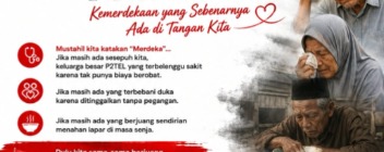 Photo of Dompet Peduli P2Tel-MUSTAHIK MERDEKA