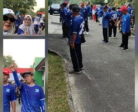 Photo of SKJ Beruang Madu Balikpapan(13-09-2026)