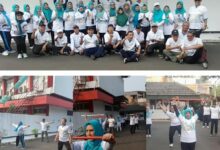 Photo of P2Tel Jakarta Selatan-Senam minggu ke 2 September 2026