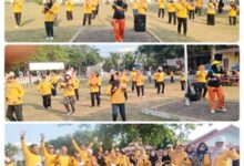 Photo of Senam rutin KJS Jombang (30-09-2026)