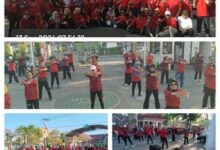 Photo of PC Mataram-Senam Minggu Sehat & Promosi Produk Herbal(13-09-2026)