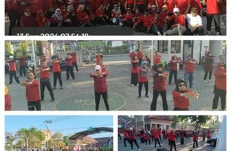 Photo of PC Mataram-Senam Minggu Sehat & Promosi Produk Herbal(13-09-2026)