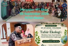 Photo of MedanSatu Ikut Pengajian Rutin MT Siti Aisyah(8-9-2026)