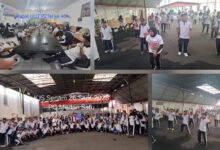 Photo of PC Medan Satu Senam KJS-Sabtu (26-09-2026)