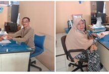 Photo of Layanan PC P2TEL  Palembang  Serahkan Dakem Kpd AW Alm 2 PMP(29-09-2026)