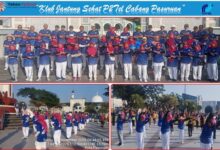 Photo of P2Tel Pasuruan-Senam Rutin(26-09-2026)