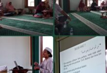 Photo of Majlis Ta’lim P2Tel Pekalongan Pengajian-Indahnya Jjadi Hamba Bersyukur