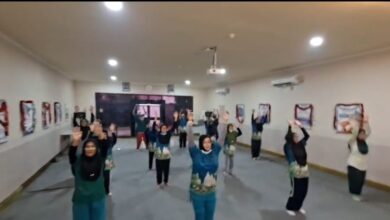 Photo of P2Tel Pontianak-Senam Rutin KJS Khatulistiwa(6-9-2026)