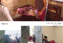 Photo of Komsat Banyumanik P2Tel Semarang Selatan-membantu Ibu Yohana S-430015 pindah kost