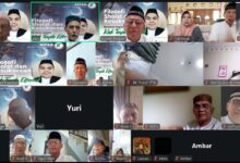 Photo of P2Tel Tangsel Gelar KITAB Online-Filosofi  Sholat & Kesuksesan