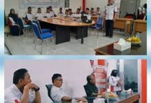 Photo of Rombongan  Plt Ketum PP P2Tel berkunjung ke PC Baleendah(26-10-2026)