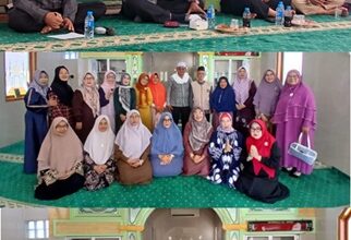 Photo of P2TEL Bandar Lampung Pengajian Rutin MT Siti Aminah(21-10-2026)