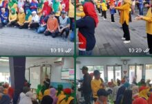 Photo of KJS BLA Tegallega Bandung Selatan-Senam Prolanis Di TPKK Buahbatu(07-10-2026)