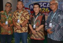 Photo of SKPP No 54 & 55 Th 2026 Pengangkatan KPC & KBPC Bekasi Barat(2026-2030)