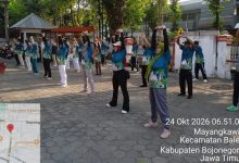 Photo of Senam Rutin  & Joging  bersama KJS Bojonegoro(24-10-2026)