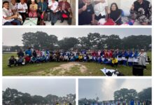 Photo of PC Bukittinggi Kunjungan sosial ke Lubuk Sikaping & Senam Minggu-II Oktober 2026